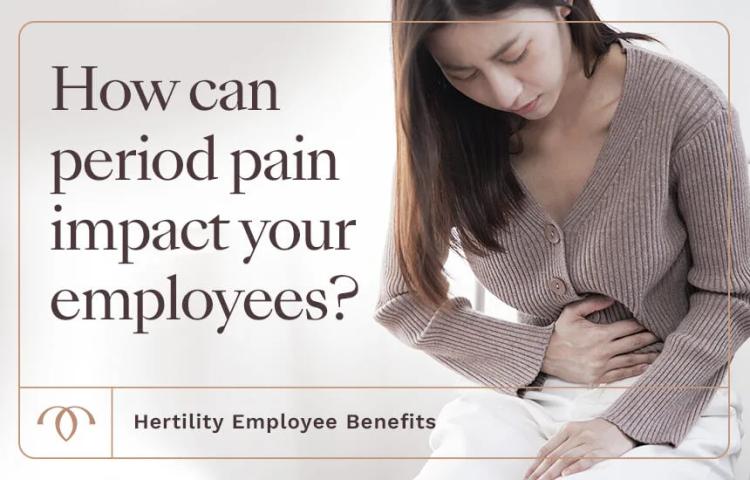 How can period pain impact your employees?