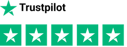 Trustpilot 5 stars