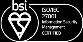 ISO 27001 Information Security