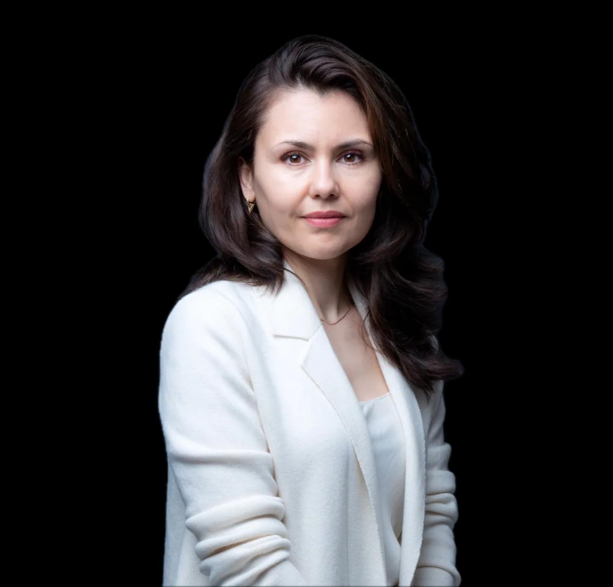 Dr Silvia Moraru