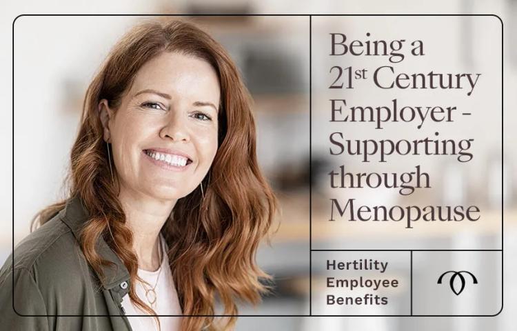 Being a 21st Century Employer – Supporting Women Through Menopause