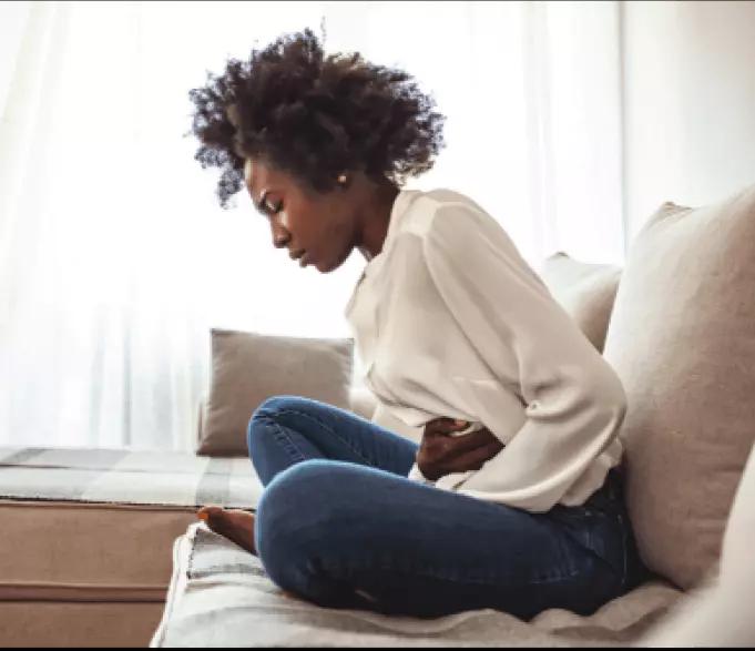 Black women are 50% less likely to be diagnosed with endometriosis than white women.