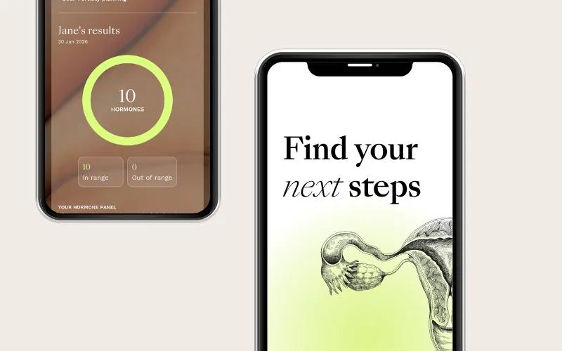 Find your next steps