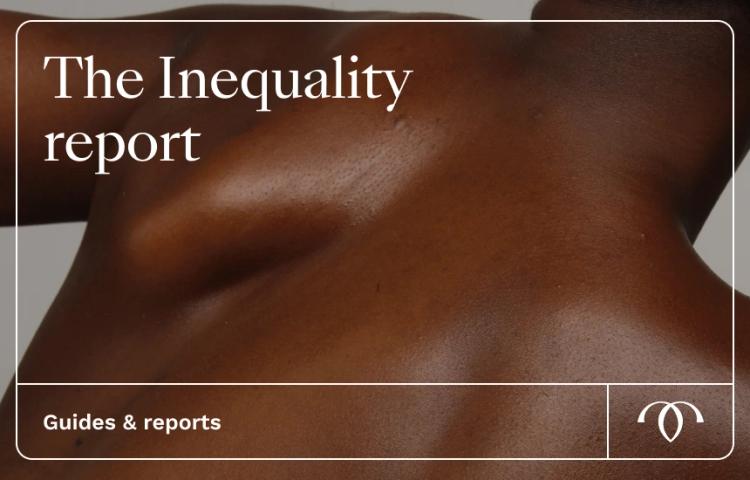Welcome To The Inequality Report