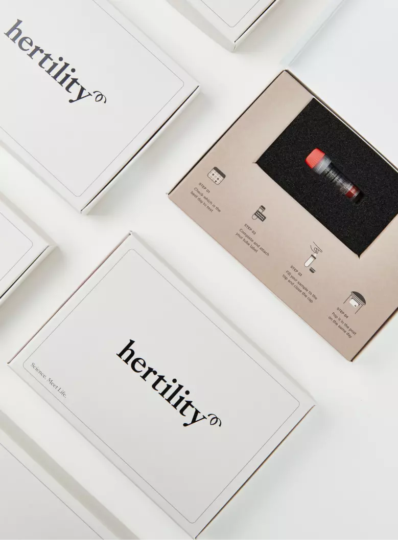 Hertility Hormone & Fertility Test