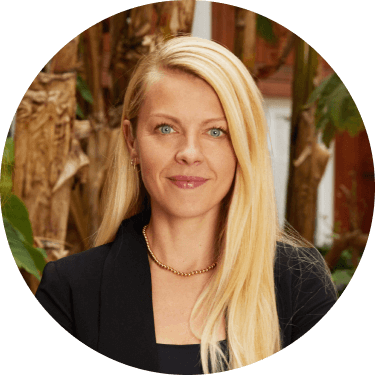 Founder Helen