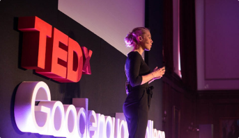 Tedx talk - Hertility Health