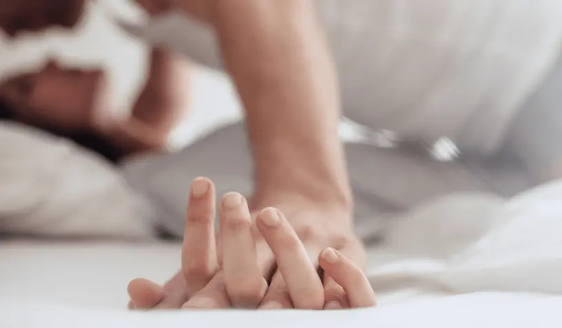 Pain during intercourse & heavy periods