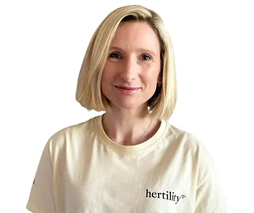 Clare Rowland - Hertility Health