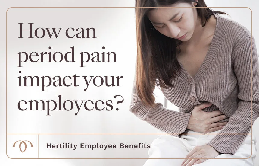 period pain impact your employee