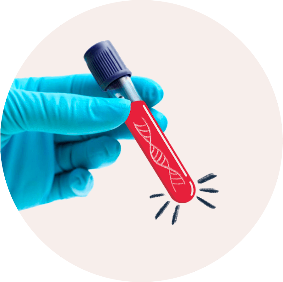 Pregnancy analysis test - Hertility health